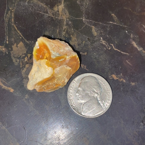 Fire Opal - Picture 4 of 6